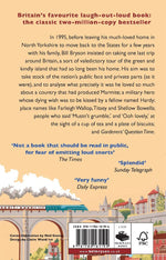 Notes from a Small Island (Rückseite)