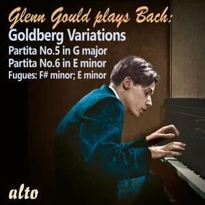 Goldberg-Variationen BWV 988/Partiten 5 & 6