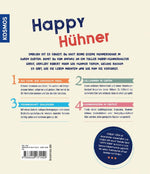 Das Hühnerbuch für Kids (Rückseite)