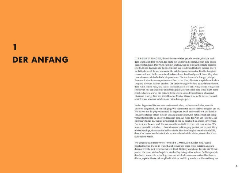 Breadsong - The Orange Bakery (Innenansicht)
