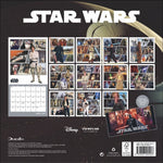 Star Wars Classic Broschurkalender 2027