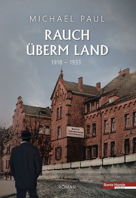 Rauch überm Land