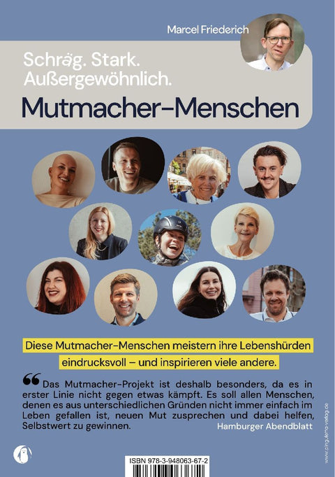 Mutmacher-Menschen