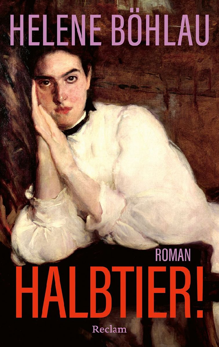 Halbtier!