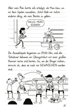 Gregs Tagebuch 16 - Volltreffer! (Innenansicht)