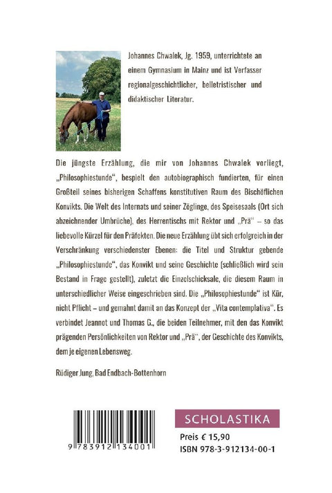 Philosophiestunde