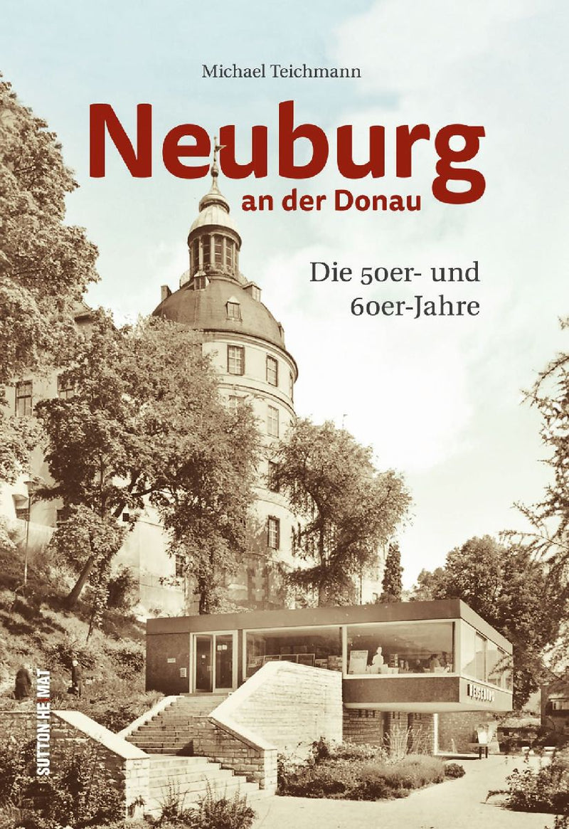 Neuburg an der Donau