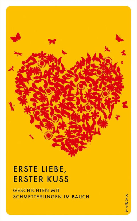 Erste Liebe, erster Kuss