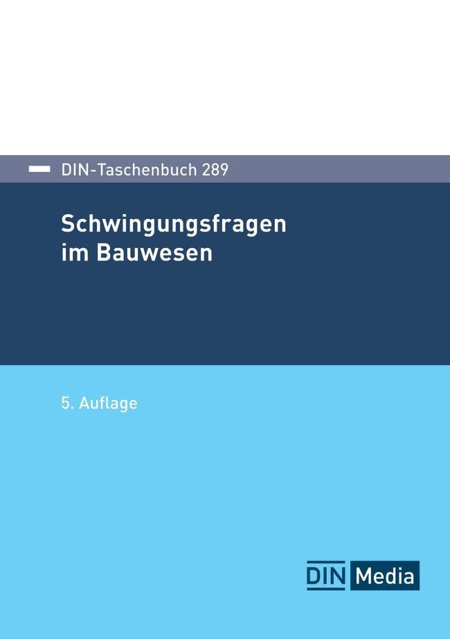 DIN-Taschenbuch 289