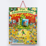 Pixi Adventskalender 2026 (Innenansicht)
