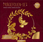 Prägefolien-Set Deko-Ring