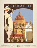 Coffee Time Kaffee-Plakate-Kalender 2027
