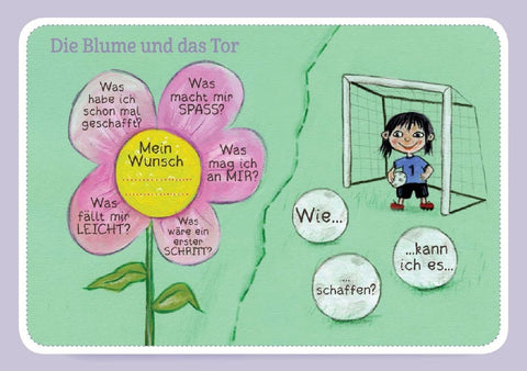 Kinder-Coaching: Den Schatz in mir finden