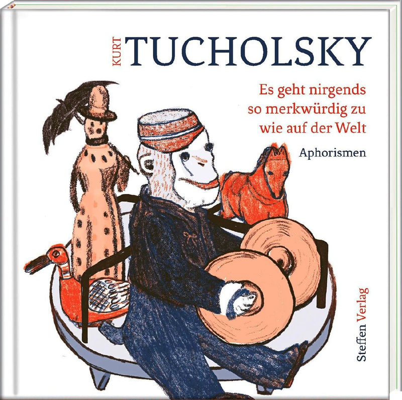 Es geht nirgends so merkwürdig zu wie auf der Welt