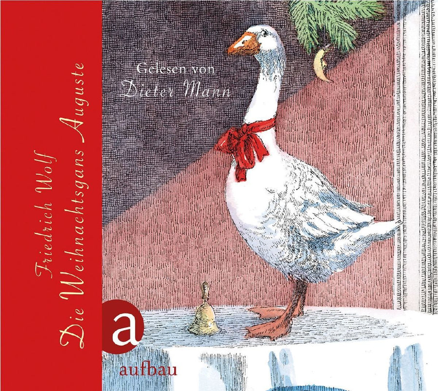 Die Weihnachtsgans Auguste
