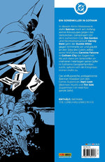 DC Must-Have: Das lange Halloween (Rückseite)