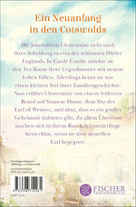 Tee für zwei in Castle Combe