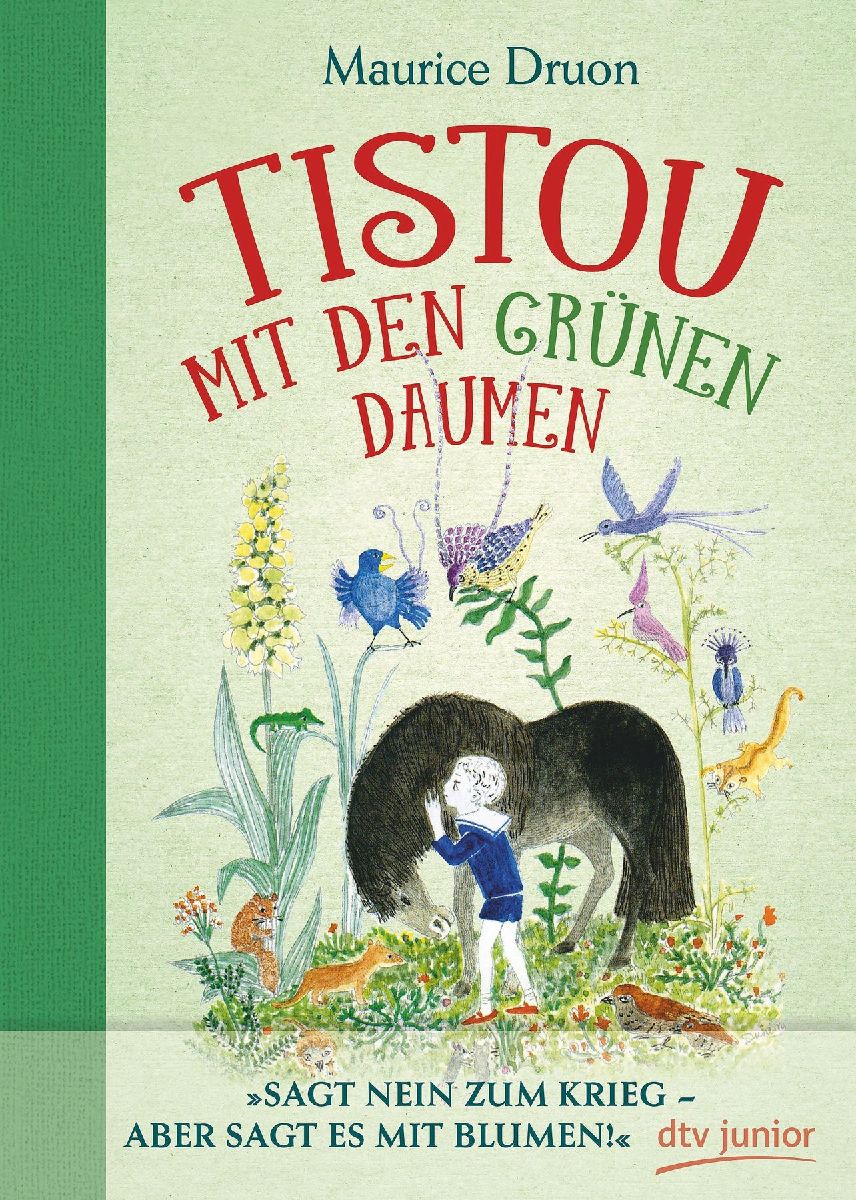 Tistou mit den grünen Daumen