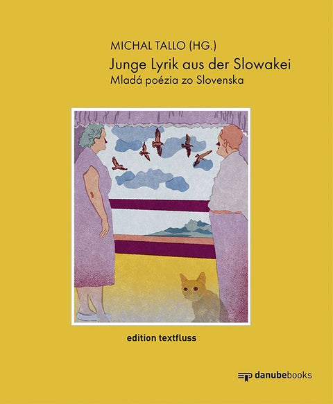 Junge Lyrik aus der Slowakei | Mladá poézia zo Slovenska