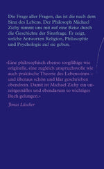 Anderen wichtig sein (Rückseite)