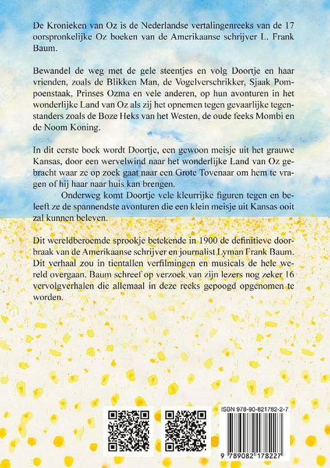 De Wonderbaarlijke Tovenaar van Oz