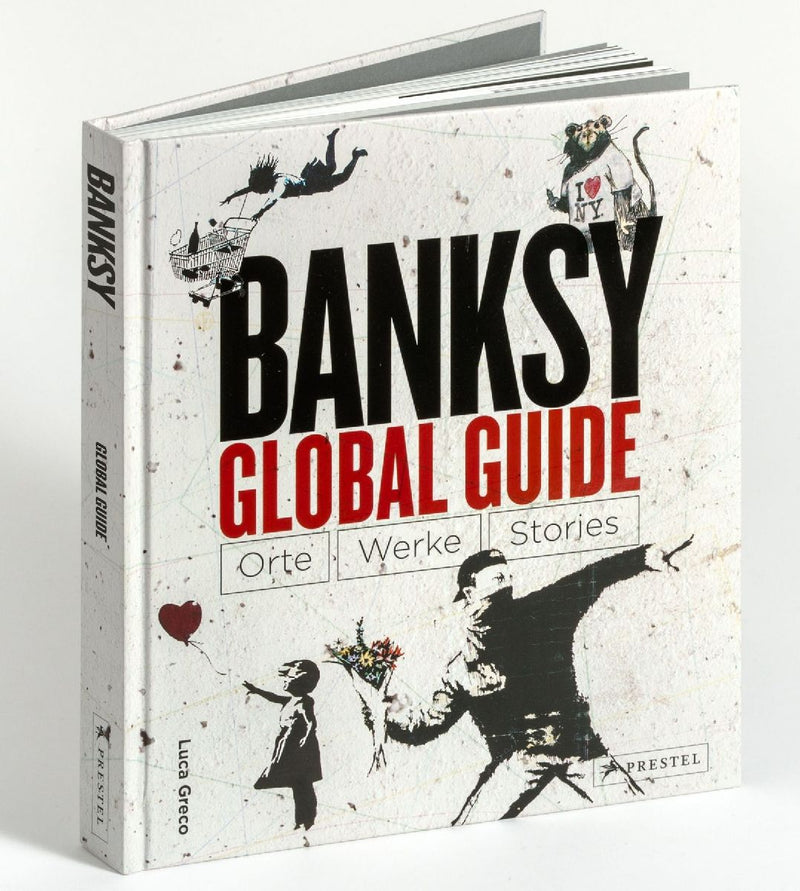 Banksy Global Guide
