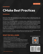 CMake Best Practices - Second Edition