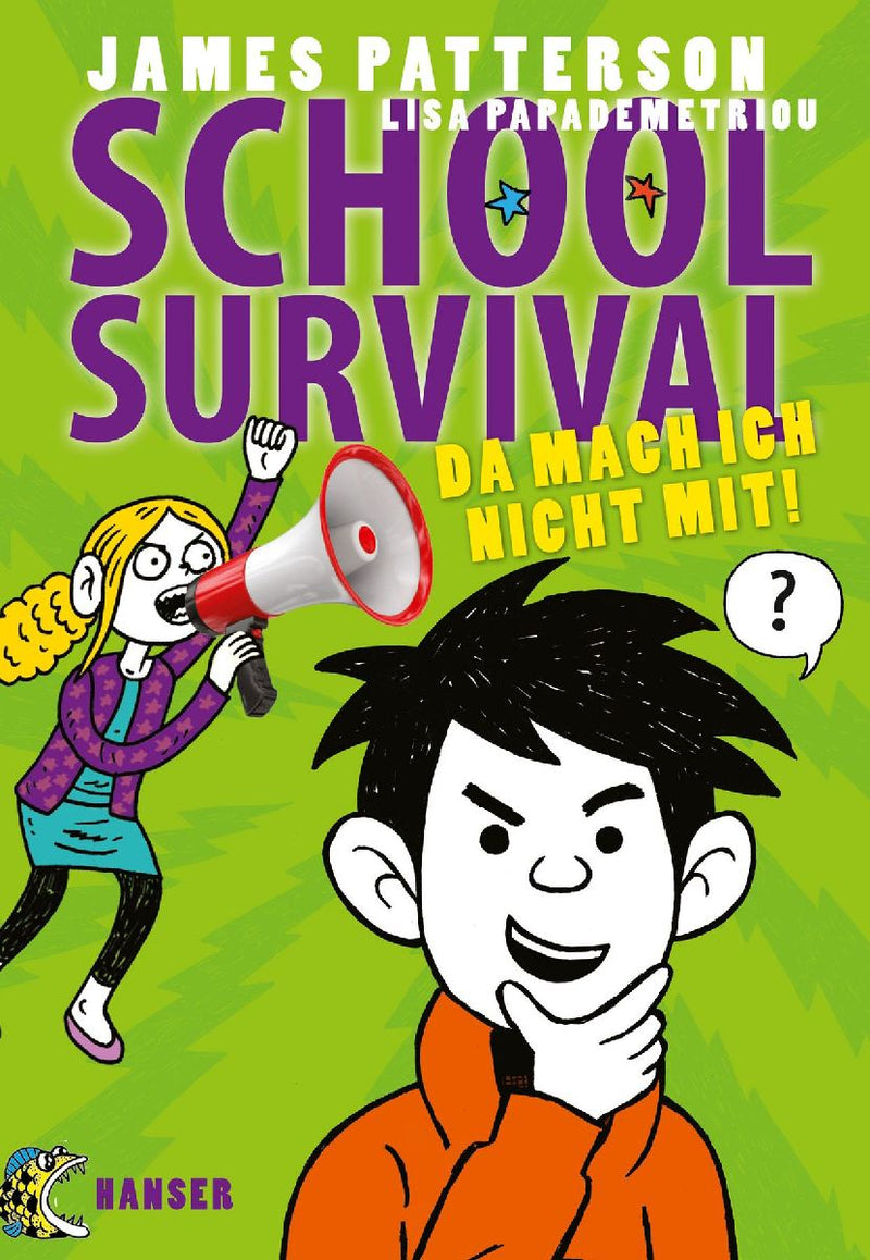 School Survival 03 - Da mach ich nicht mit!