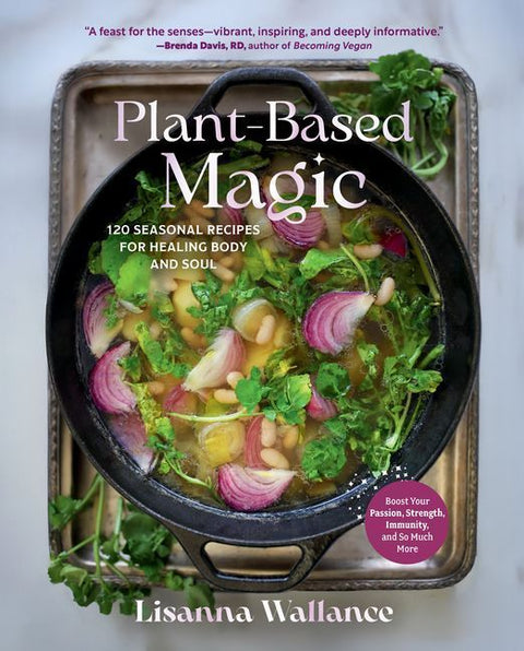 Plant-Based Magic