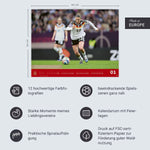 DFB Frauen Posterkalender 2027