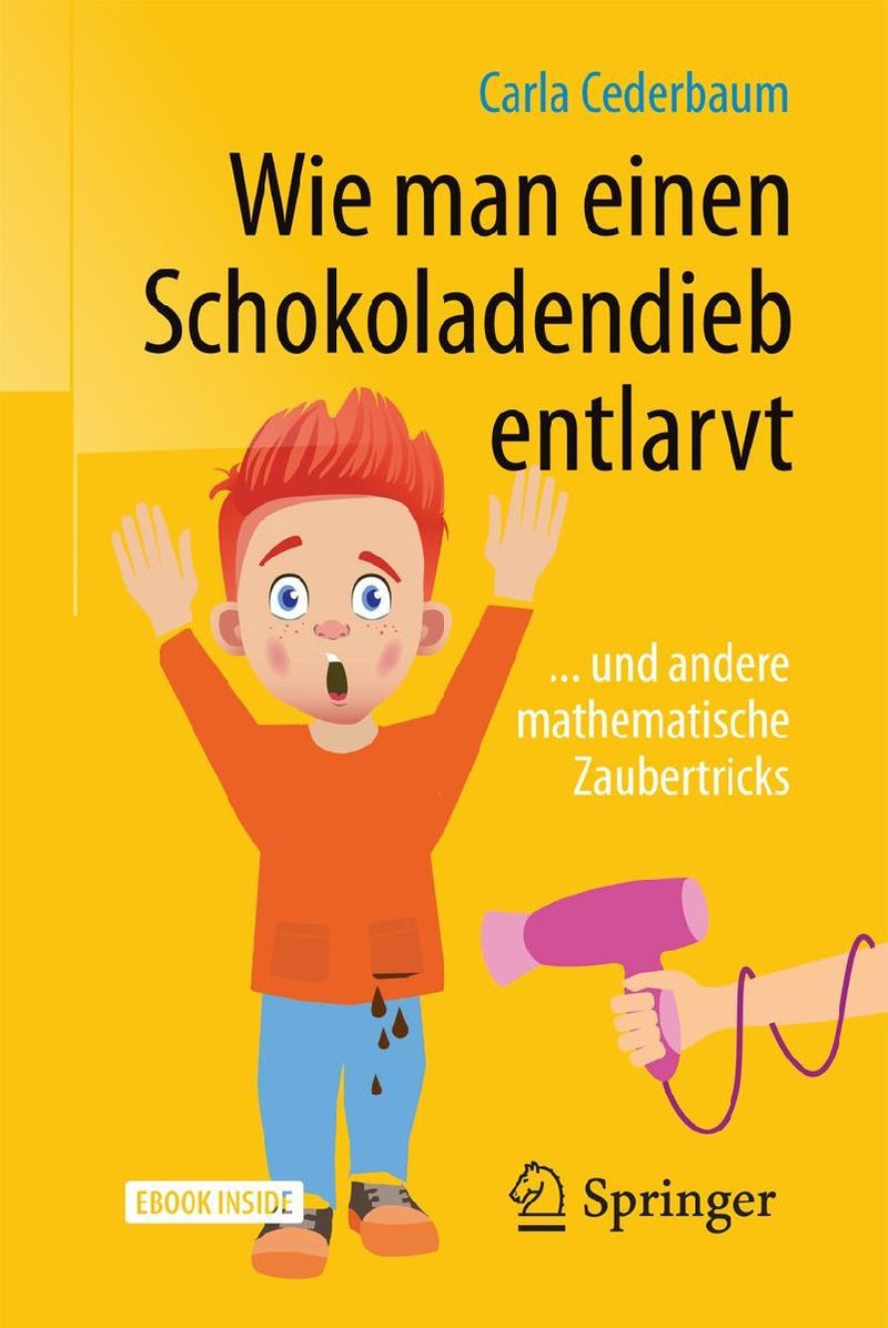Wie man einen Schokoladendieb entlarvt