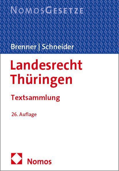 Landesrecht Thüringen