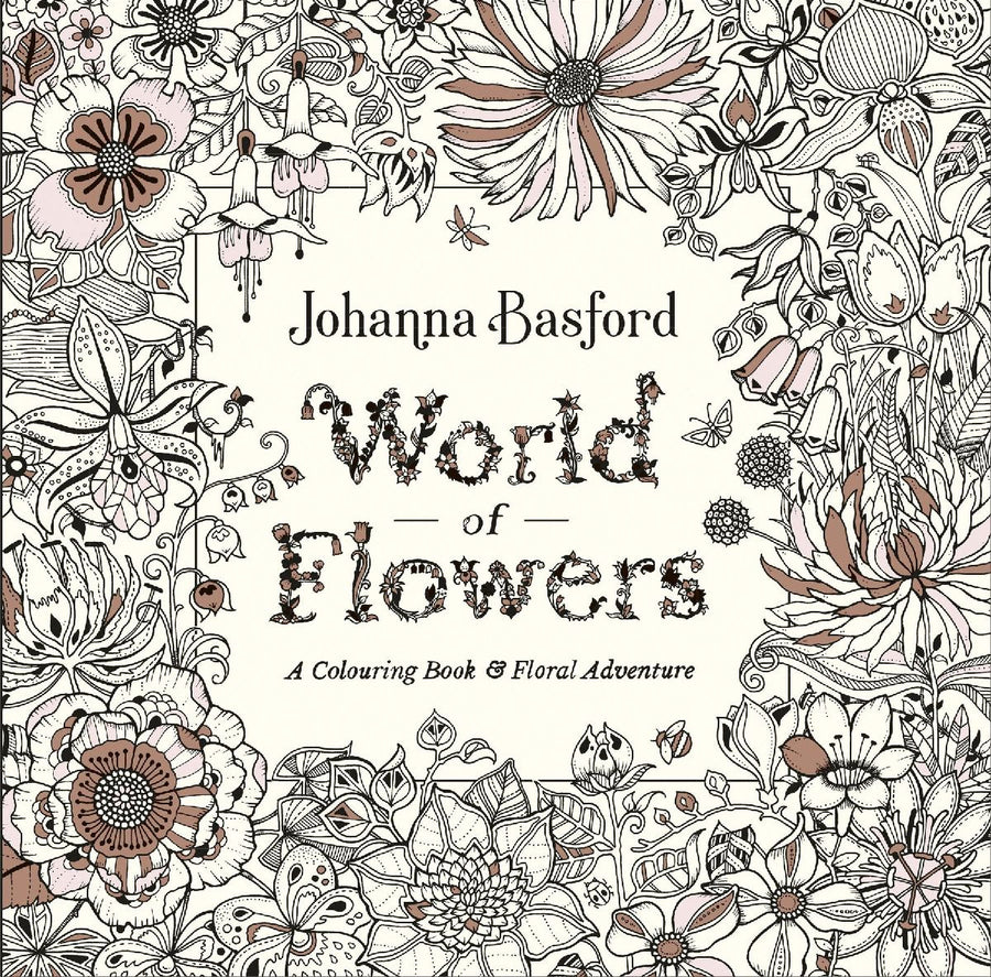 World of Flowers