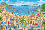 Wo ist das kleine Segelboot? (Innenansicht)