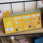Routine- und Tagesplaner für Schulkinder