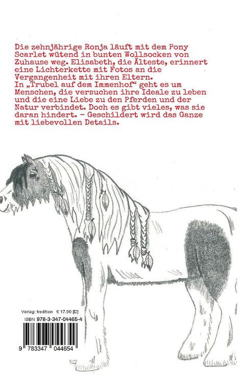 Trubel auf dem Immenhof