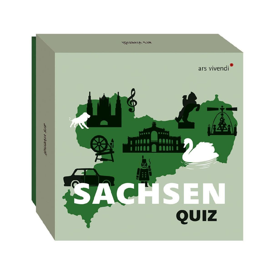 Sachsen-Quiz (Neuauflage)