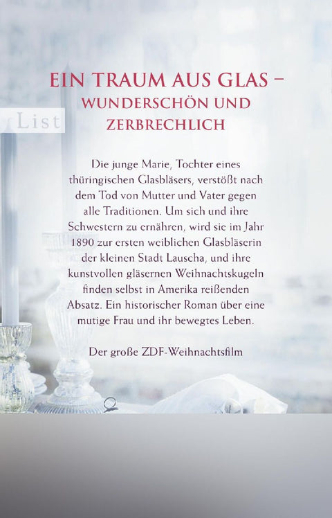 Die Glasbläserin