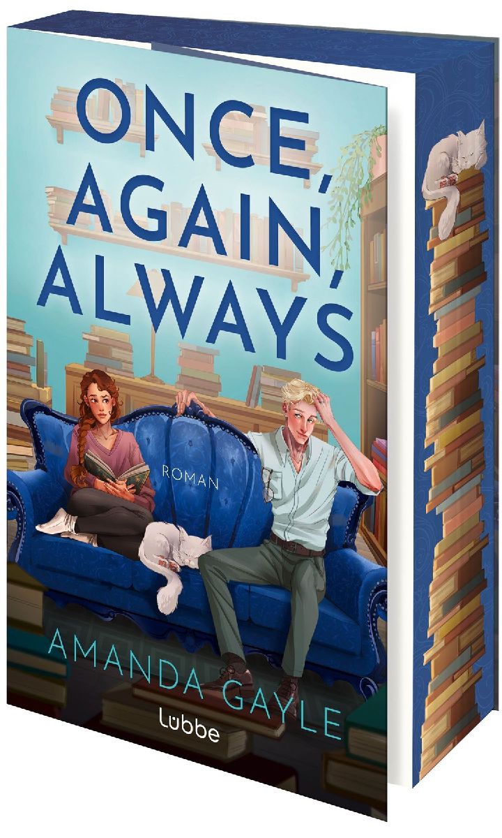 Once, Again, Always (deutsche Ausgabe)
