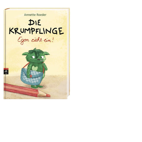 Die Krumpflinge 01 - Egon zieht ein!