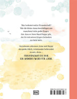 Vom Glück unserer Freundschaft