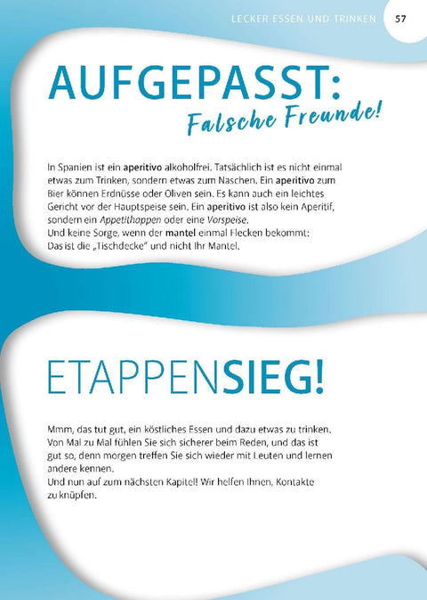 Langenscheidt Flüssig sprechen Spanisch