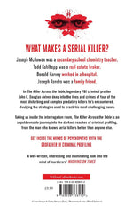 The Killer Across the Table (Rückseite)