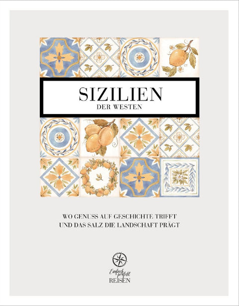 Sizilien - der Westen