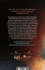 Fae Isles ¿ Der Herr der Schlangen (Rückseite)