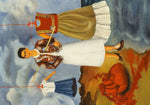 Postkarten-Set Frida Kahlo