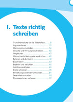 PONS Texte schreiben - Spanisch (Innenansicht)
