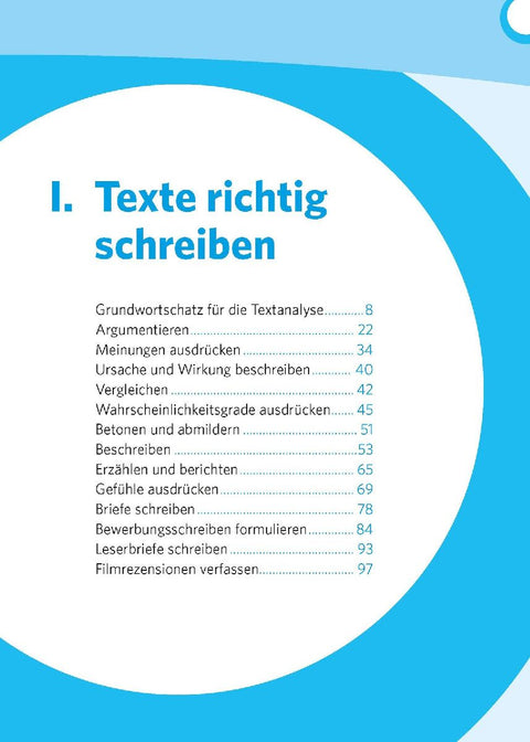 PONS Texte schreiben - Spanisch