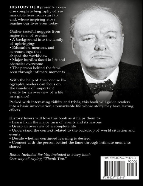 Winston Churchill