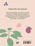 Regrow (Rückseite)